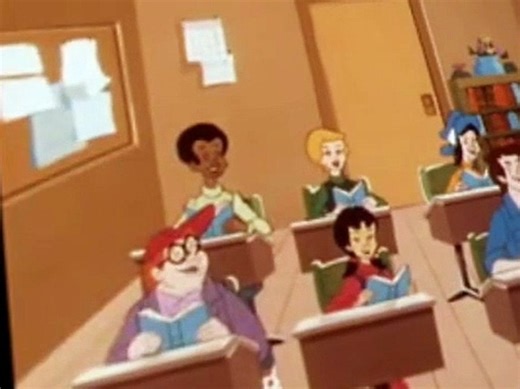 Mission: Magic! Mission: Magic! E005 The City Inside the Earth