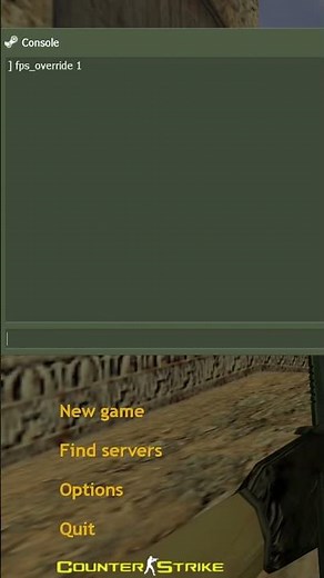 Massive CS 1.6 FPS Boost!