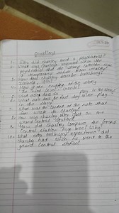 Questions on 'The Third Level' by Jack FinneyWhy did Charley ... | Filo