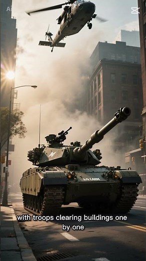 The Battle of Fallujah was one of the most intense urban battles of the Iraq War.