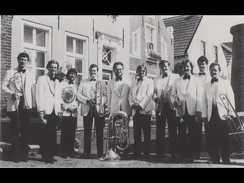 The Philip Jones Brass Ensemble, 'Brandenburg Concerto #3' (J. S. Bach)