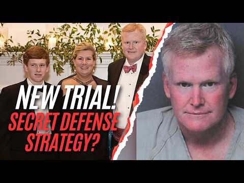 BREAKING: Alex Murdaugh new trial — what secret defense plan could be
