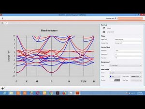 Dos and Band structure calcualtion with quantum espresso on windows