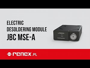 Electric Desoldering Module JBC MSE-A