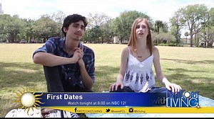 5.1K views | What's been your best (or worst...) date on the First Coast? First Coast Living's Trending with Trent heard from a few in Riverside ahead of First Dates on NBC 12: | First Coast News | Facebook
