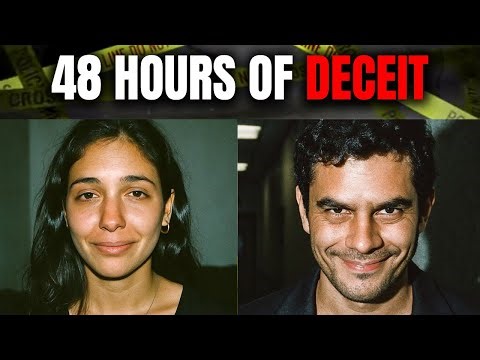 25-Year-Old Brazilian Woman Buries Husband — 48 Hrs Later She Sees Him in Court | Love Scam...