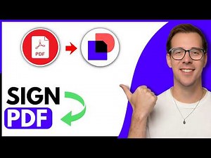 How To Sign Pdf With Docusign (Step By Step)