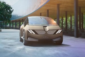 BMW i Vision Circular concept is a completely recyclable electric car - Gizmochina