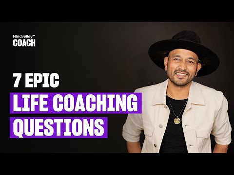 7 Great Life Coaching Questions To Use When Coaching Someone