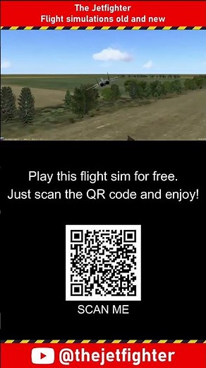 Free flight simulation game!
