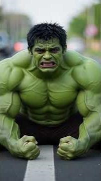 Kicked Out by Father 😡 | Mean Hulk’s Revenge 💥 | Hulk vs Renda 🔥