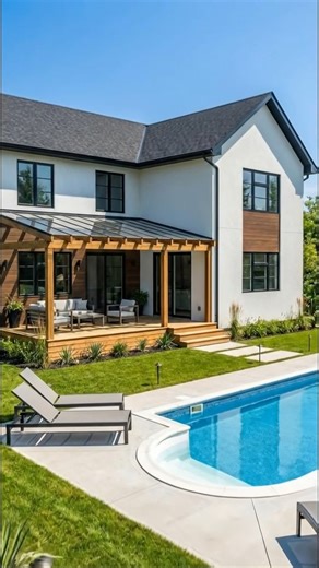 A Stunning Makeover Turns a Hidden House Into Modern Luxury #DirtyToLuxury #HouseTransformation #HomeTransformation #AbandonedHouse #LuxuryHouse | Mechanical TV