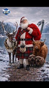 MERRY CHRISTMAS FROM #BEAUTIFULSCOTLAND | Beautiful Scotland