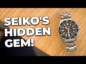 Seiko Prospex SPB453: The Game-Changing Watch You Need!