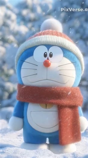 Doraemon ka body💪#funny #doraemon #ai