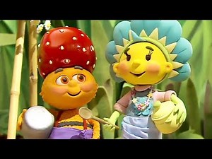 Fifi and The Flowertots | Aunt Tulip's Carnival | Full Episode | Cartoon For Children 🌻