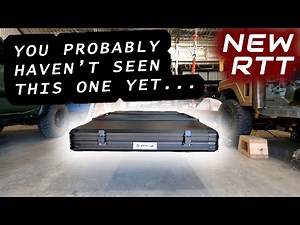 New Roof Top Tent - First look