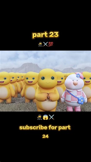 Teletubbies vs. 1,000,000 Ducks: The Ultimate Battle! 😱🔥#EpicBattle