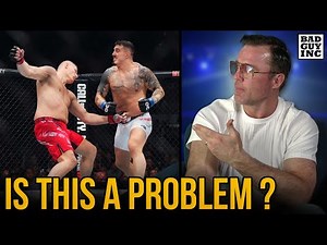 Chael’s Concerned with Tom Aspinall’s 1st Round Finishes…