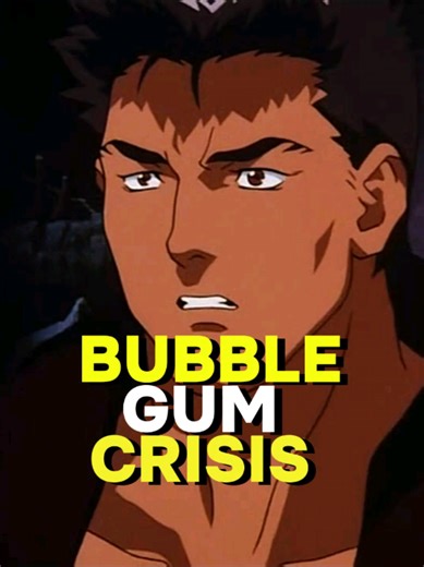 Exploring Bubble Gum Crisis 2040: A Classic Anime