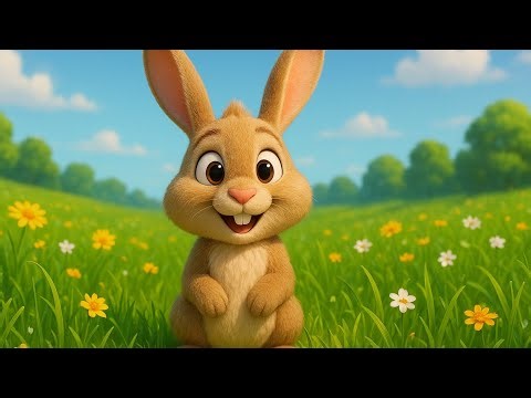 🐇 The Adventures of brer Rabbit | Kids Rhyming Story | Bedtime stories for babies |