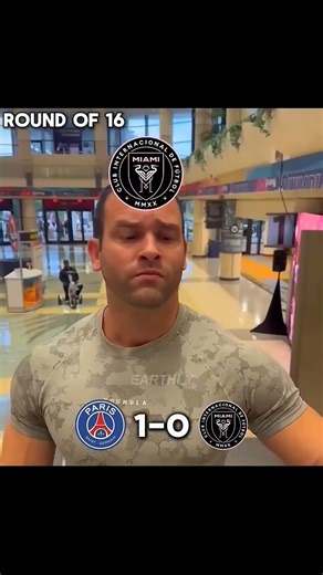 inter maimi vs psg #clud world Cup