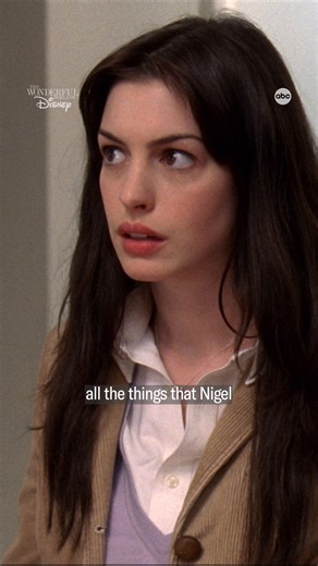 Raise your hand if you also didn't know what cerulean was before this movie 🙋‍♀️ Miranda expects you to watch The Devil Wears Prada tonight at 8:30/7:30c on ABC! 👠 #WWOD | ABC