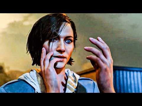 Call of Duty: Black Ops 6 - All Zombies Cutscenes (Full BO6 Zombies Story)