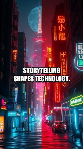 Beyond the Screen: The Living Echoes of Sci Fi