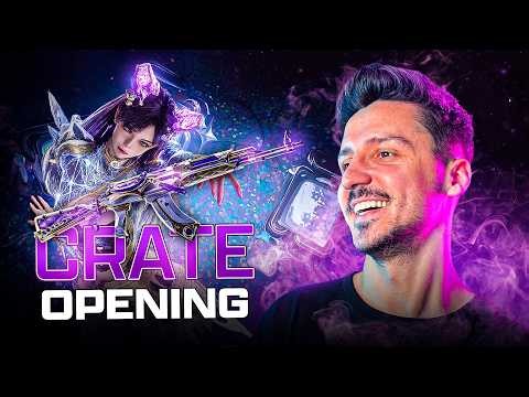 CRATE OPENING la Noul GILT - ECHIPA COBRA IN ACTIUNE - TOP 5.000 - ROAD TO CONQUEROR