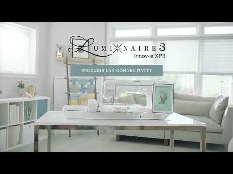 Luminaire 3 XP3 Wireless Lan Connectivity