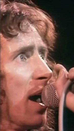 AC/DC - Whole Lotta Rosie live in München 1973 #liverockmusic #rocknroll #bonscott #liverock
