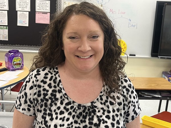 Educator of the Week: Melissa Thomas, Anderson Elementary School