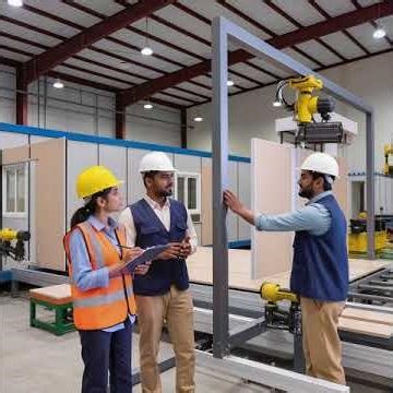 “AI Housing & Modular Construction Institute — A New Pathway for International Apprentices”