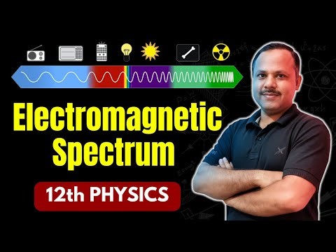Properties of Electromagnetic waves | Electromagnetic Waves | 12th Physics #neet #cbse