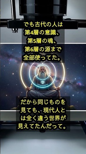 知覚の6層構造：世界の見え方の秘密