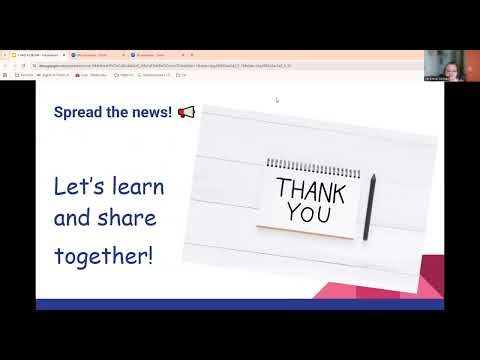 Online classes: How to start by using online Google tools and AI