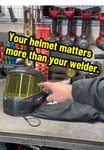 Upgrade Your Welding Experience with the Right Helmet