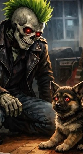 Skully Meats Riff | Rock Zombie S1 E5