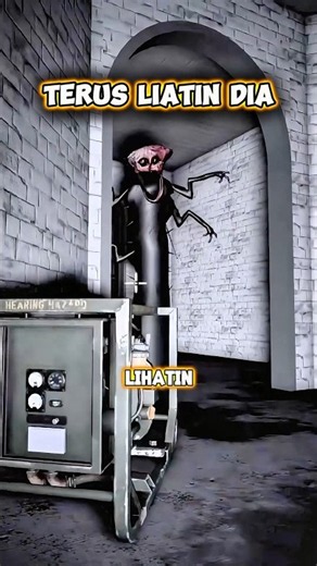 Always Keep an Eye on Him