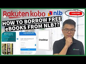 How to Borrow Free eBooks from Your Library (NLB)