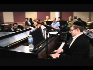 Shwekey Back To The Beacon Rehearsal
