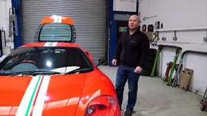 Ferrari 360 CS colour change: Choosing a unique look for my classic Ferrari