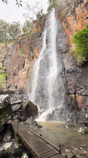 Exploring Purling Brook Falls: A Hiking Paradise