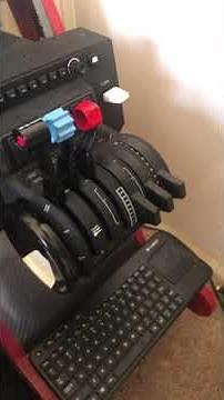 A virtual tour of the ultimate home flight simulator: