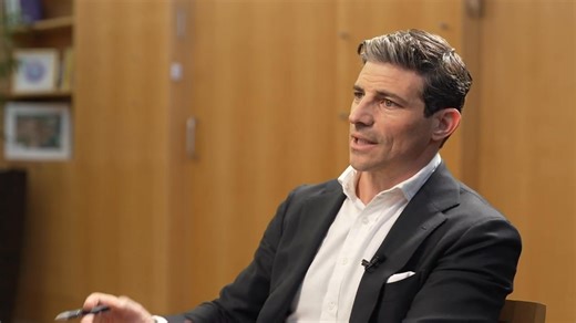 ABC News' Matt Gutman speaks with Israel's Foreign Affairs Minister Gideon Sa'ar on a potential new round of ceasefire talks between Israel and Hamas. | ABC News Live