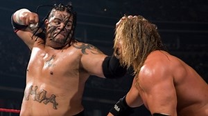 Triple H vs. Umaga - Street Fight: WWE Cyber Sunday 2007 (Full Match)