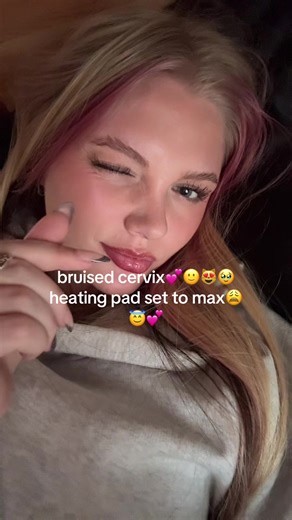 no one from my main better find this #satire #notreal #ai #fyp #pain | bruised cervix symptoms