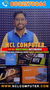 Video Editing🚀PC Build in 2024..! . . . . . . . . . . . . . . . . #pcbuild #gamingpc #editingpc #nclcomputer #assembledpc | NCL Computer