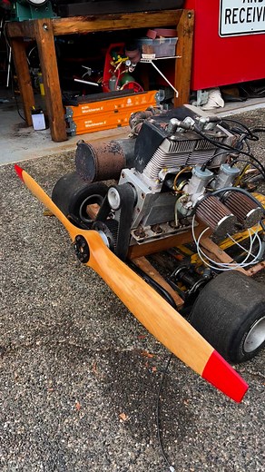 77K views · 277 reactions | New go kart engine | The Barn Brothers | Facebook